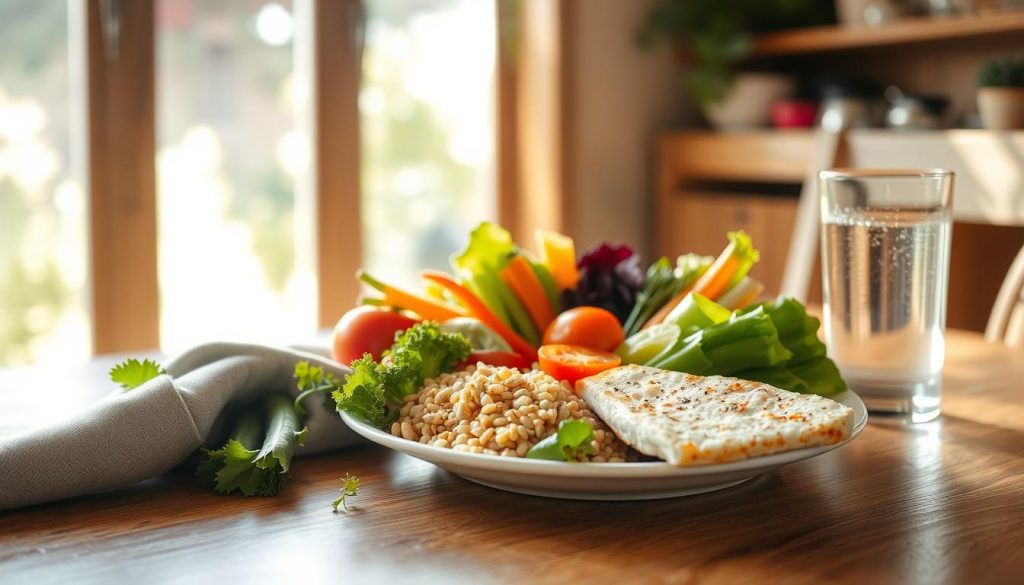 Что такое правильное питание