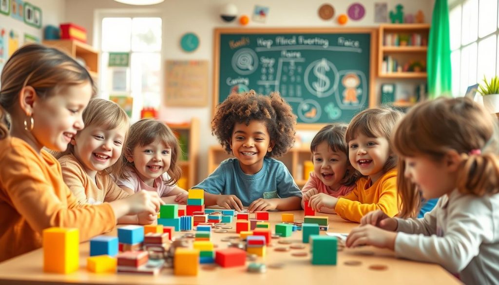 Як навчити дітей фінансової грамотності