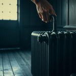 як спустити повітря з батареї старого зразка