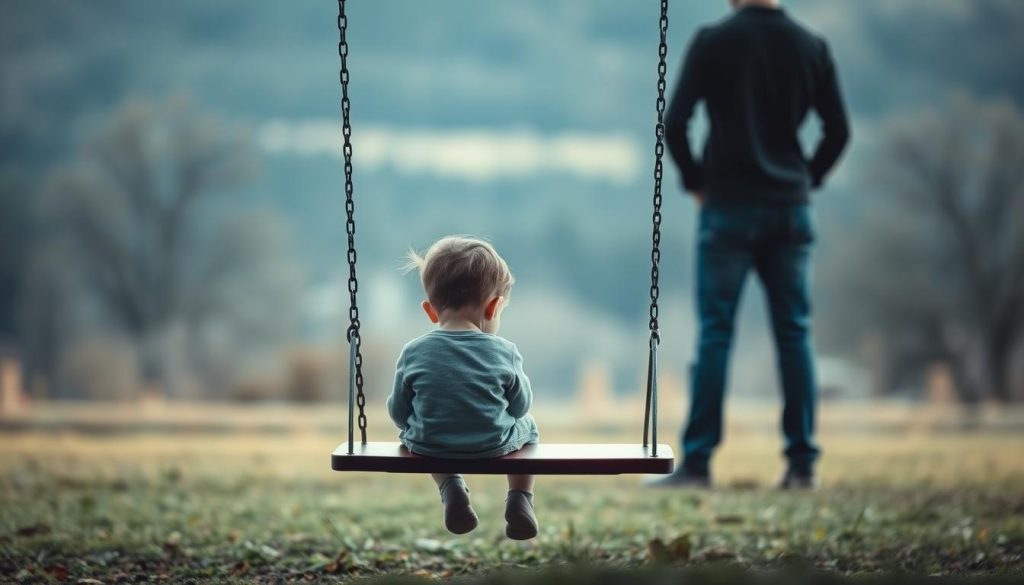 Как помочь ребенку пережить развод родителей