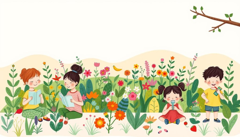 Корисні звички для дітей