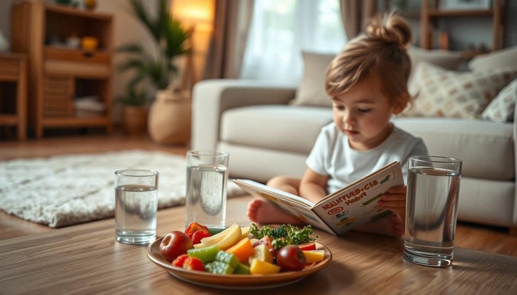 Полезные привычки для детей