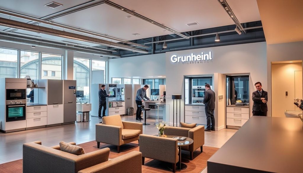 Сервисная поддержка Grunhelm Сервисная поддержка Grunhelm