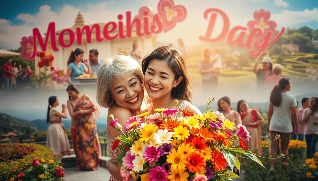 Традиції святкування Дня матері в різних країнах світу