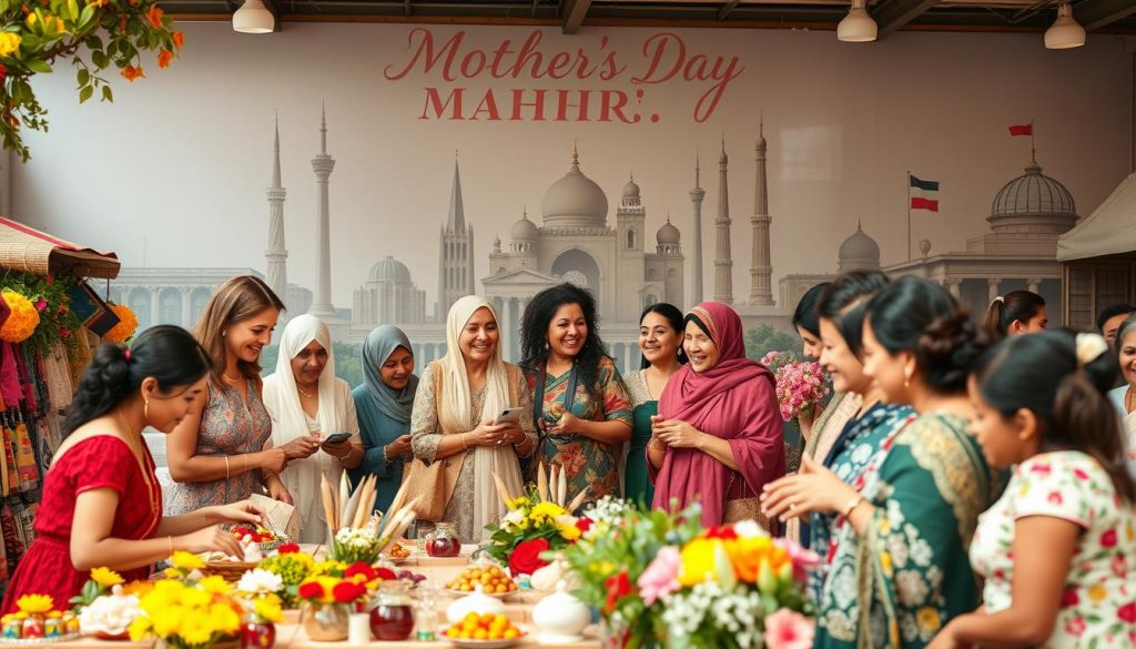 Традиции празднования Дня матери в разных странах мира