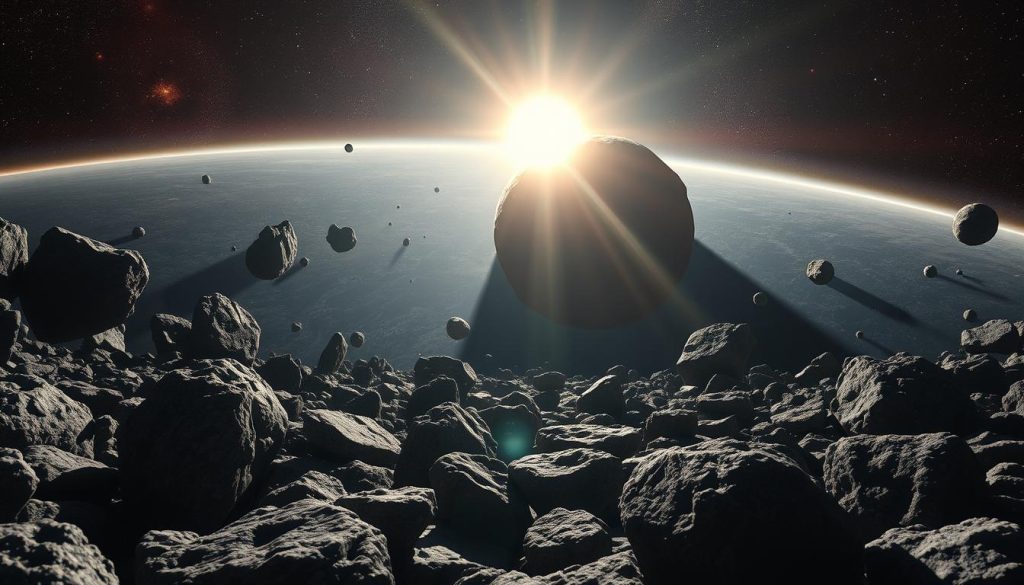 Что такое астероид