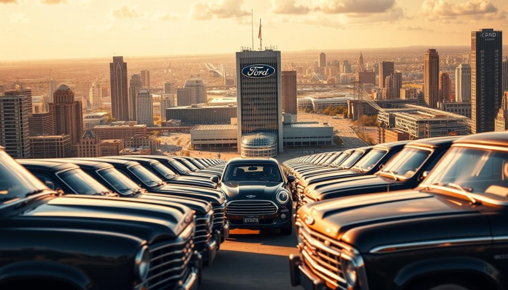 Ford Motor Company розвиток Ford Motor Company розвиток