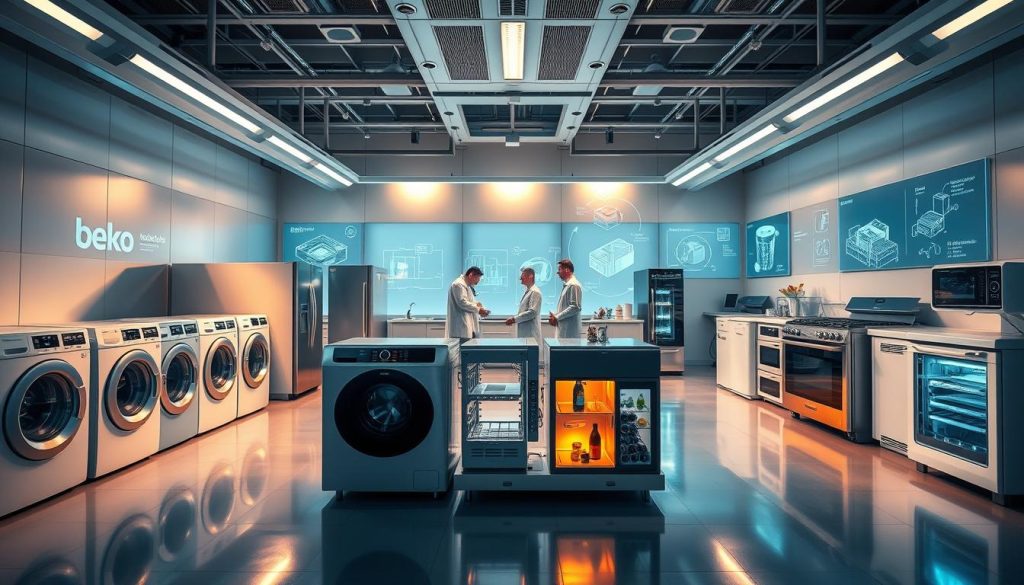 Інноваційні технології Beko