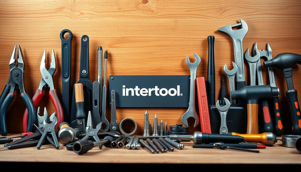 Інструменти Intertool Інструменти Intertool