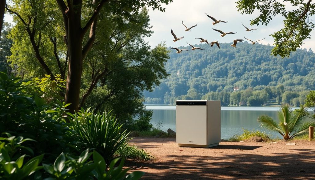 Экологическая политика Indesit Экологическая политика Indesit