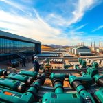 Макита страна производитель