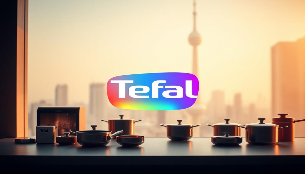 Маркетингова стратегія Tefal Маркетингова стратегія Tefal