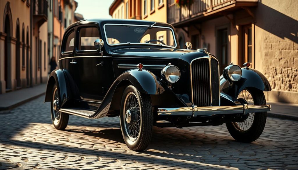 Первый автомобиль Volvo Jakob OV4 Первый автомобиль Volvo Jakob OV4