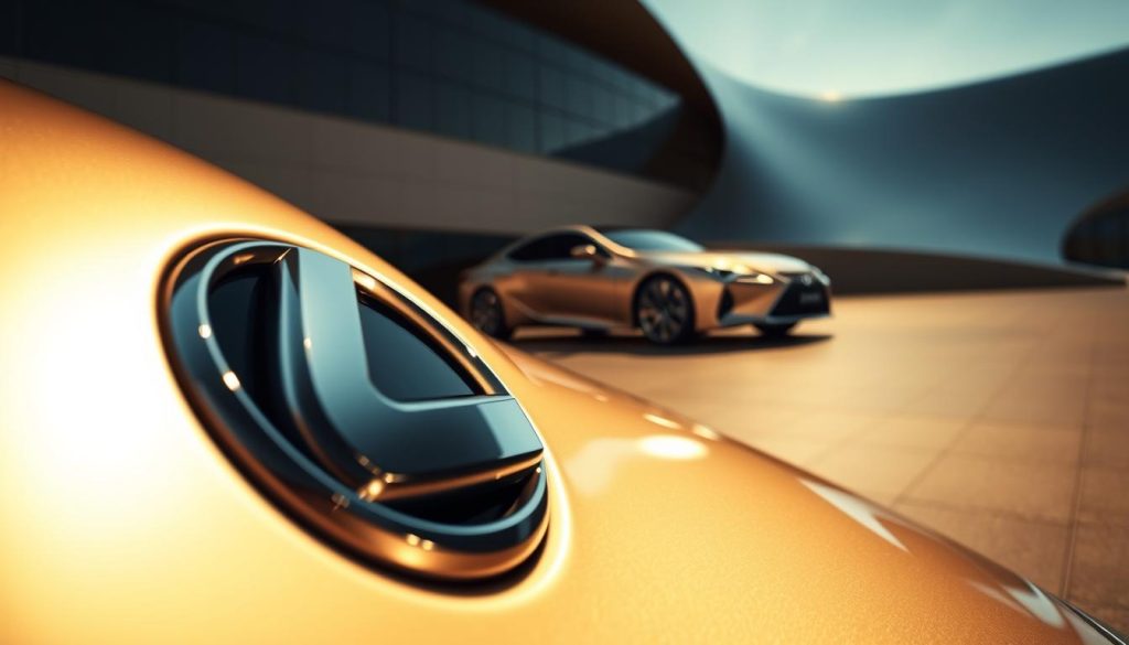 Происхождение Lexus Происхождение Lexus