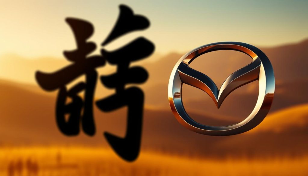 Происхождение названия Mazda