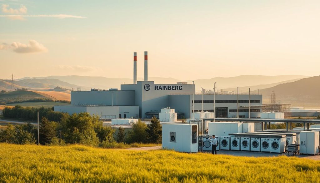 Rainberg страна производитель: информация о бренде