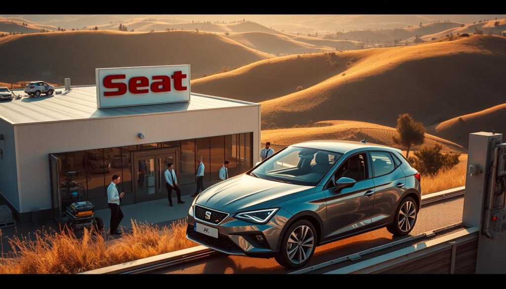 Seat страна производитель