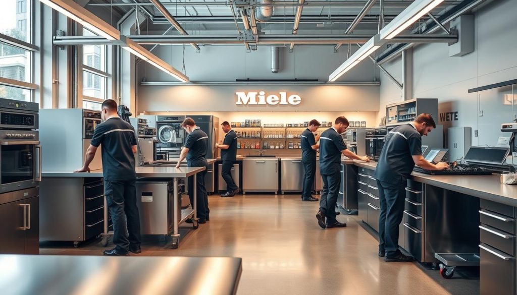 Сервісна підтримка Miele