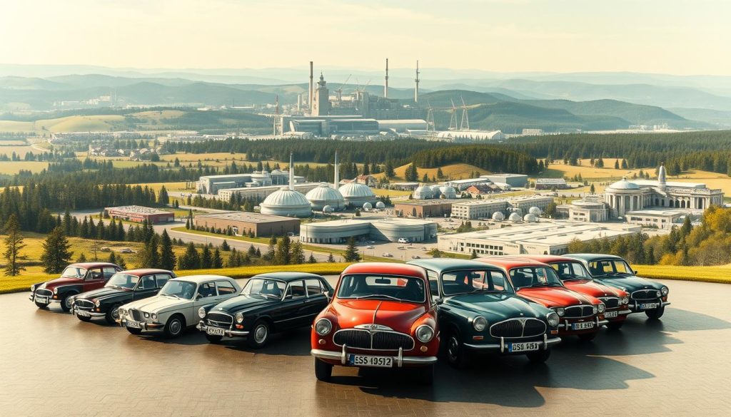 Шкода страна производитель