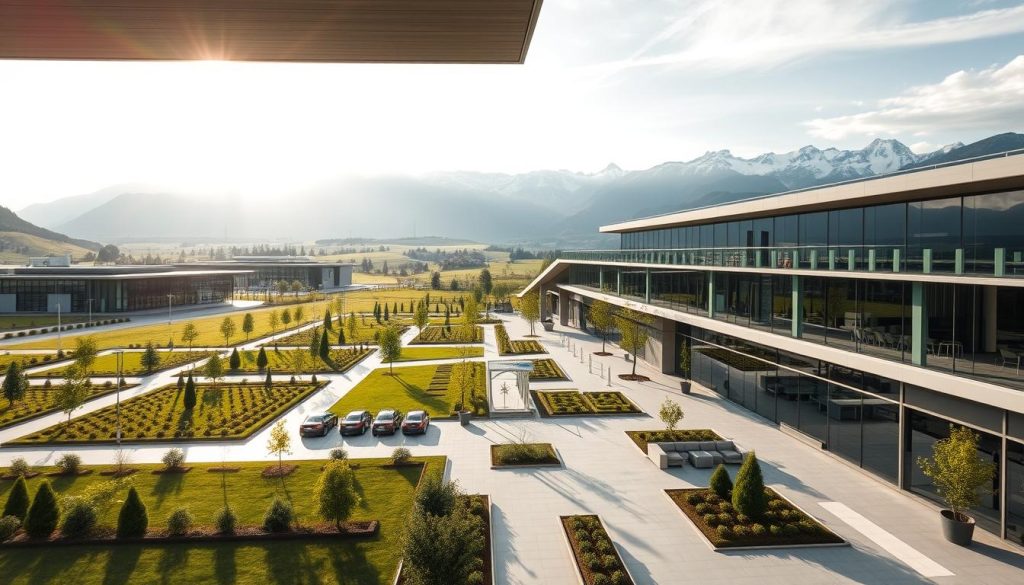 Штаб-квартира Indesit в Італії