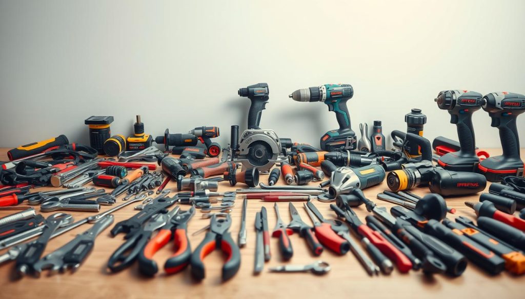 Широкий асортимент інструментів Intertool Широкий асортимент інструментів Intertool