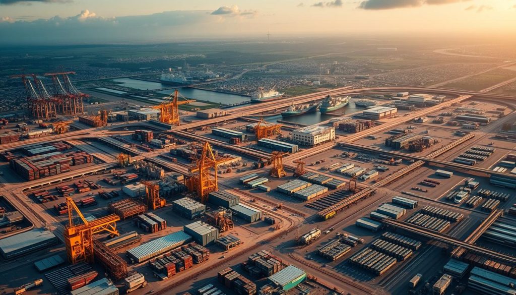 Виробнича мережа Makita у світі