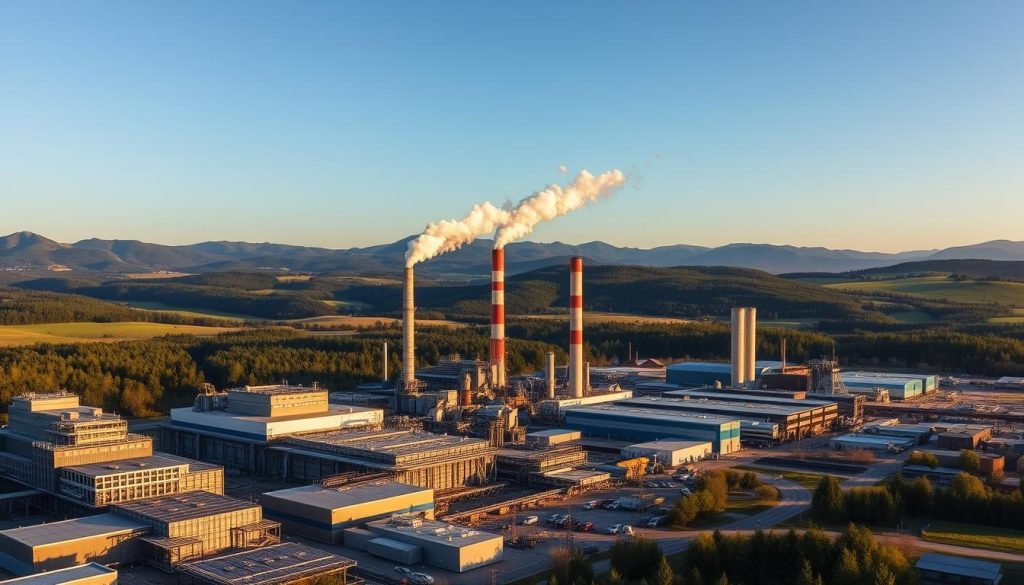 Виробничі потужності Liberton