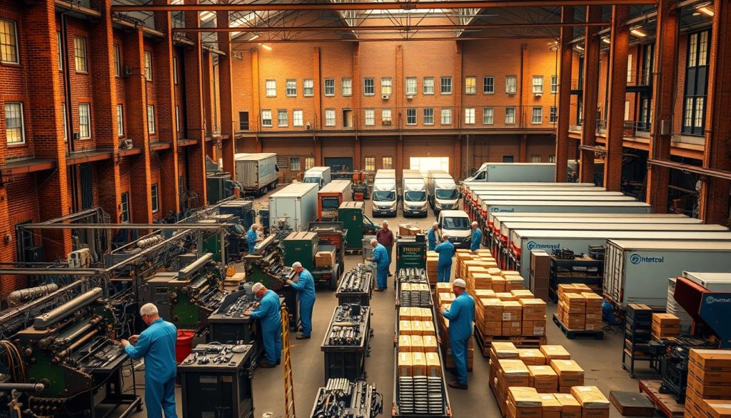 Виробництво інструментів Intertool Виробництво інструментів Intertool