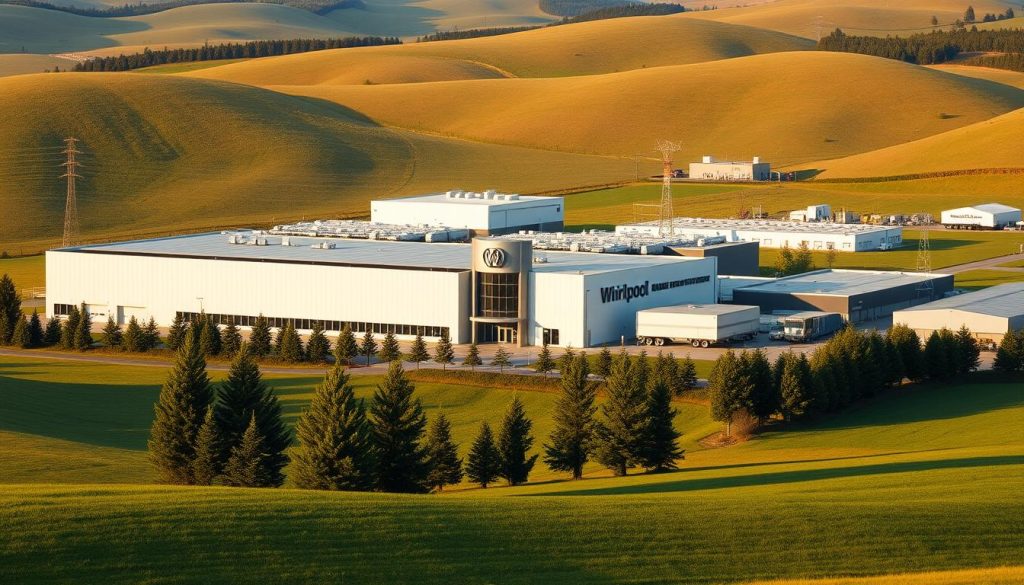 Whirlpool країна виробник: інформація про бренд