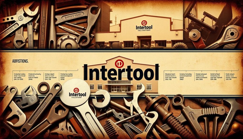 История бренда Intertool