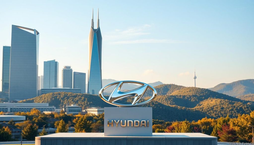 История Hyundai Motor Company История Hyundai Motor Company