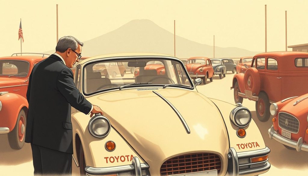 История Toyota Motor Corporation История Toyota Motor Corporation