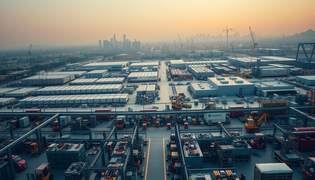 Заводы Intertool в разных странах