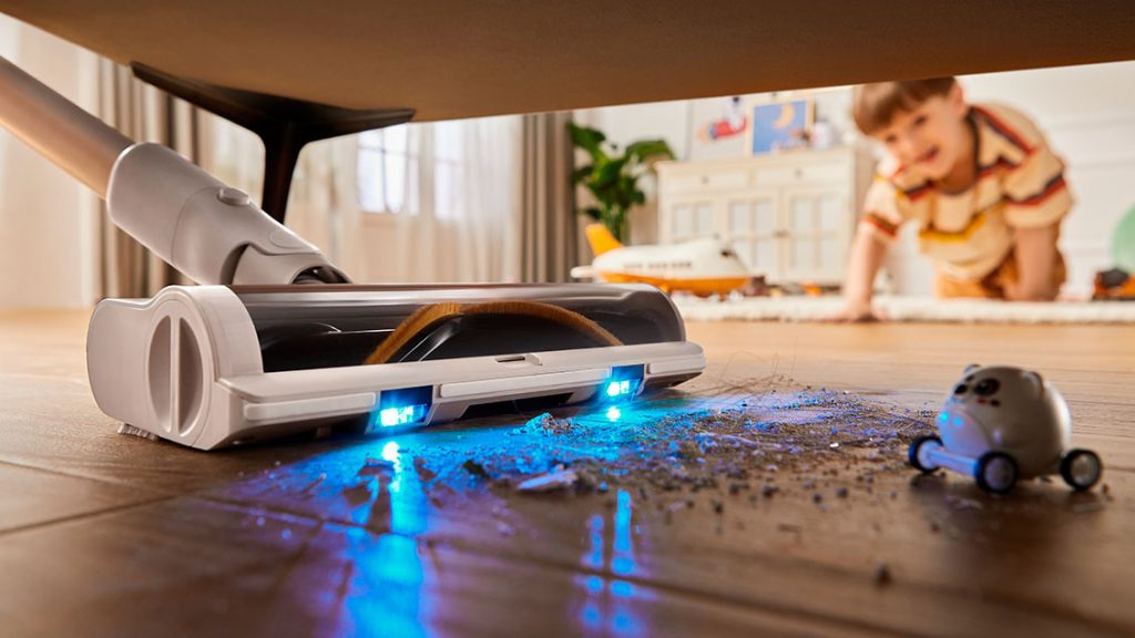 АКУМУЛЯТОРНИЙ ПИЛОСОС — це що таке, визначення, суть