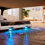 АКУМУЛЯТОРНИЙ ПИЛОСОС — це що таке, визначення, суть