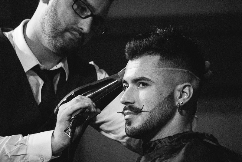 БАРБЕРШОП (Barbershop) – це що таке, слово, визначення, суть