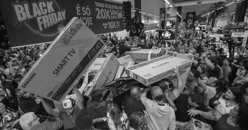 ЧОРНА П’ЯТНИЦЯ (Black Friday) – це що таке, слово, визначення, дата