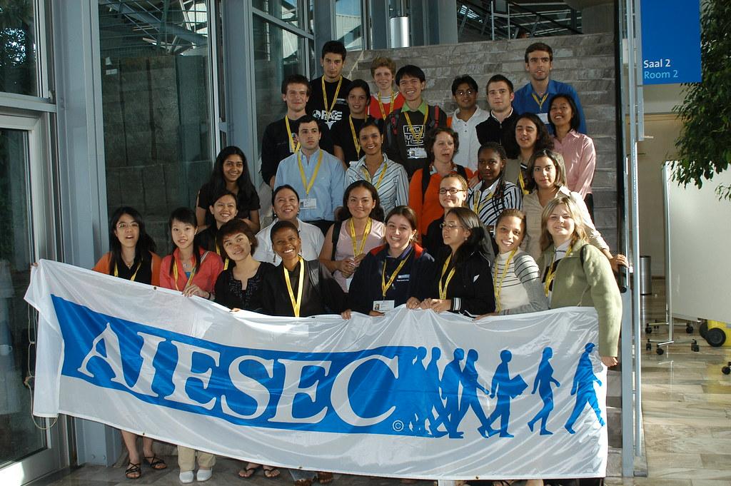 Что такое AIESEC: определение понятия, суть, цели и программы