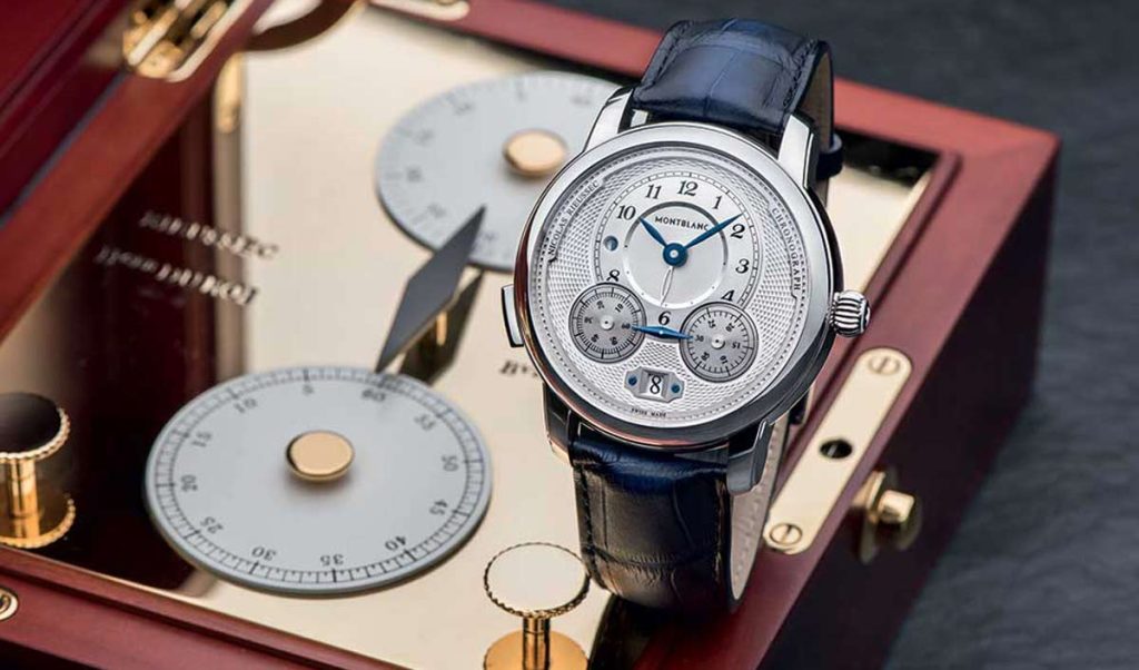 Что такое часы Montblanc: особенности бренда и его уникальность
