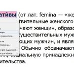 Что такое феминность: определение понятия, суть и примеры