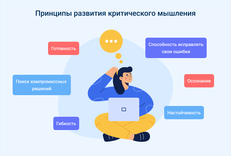 Что такое критическое мышление: определение, суть и метод развития