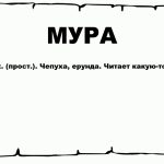 Что такое мурал: определение понятия, слово, значение термина и суть