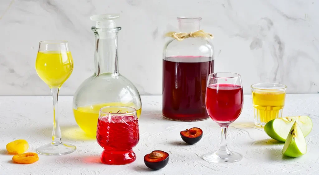 Что такое настойка: определение понятия, суть, виды и вкусы