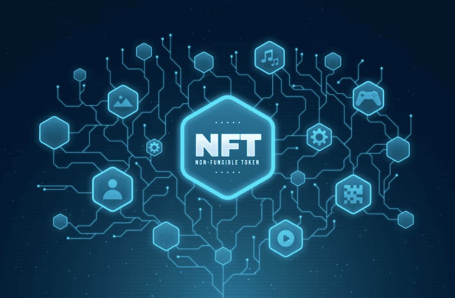 Что такое NFT токен: определение понятия, суть и примеры