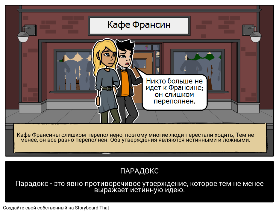 Что такое парадокс: определение понятия, суть, идея и примеры