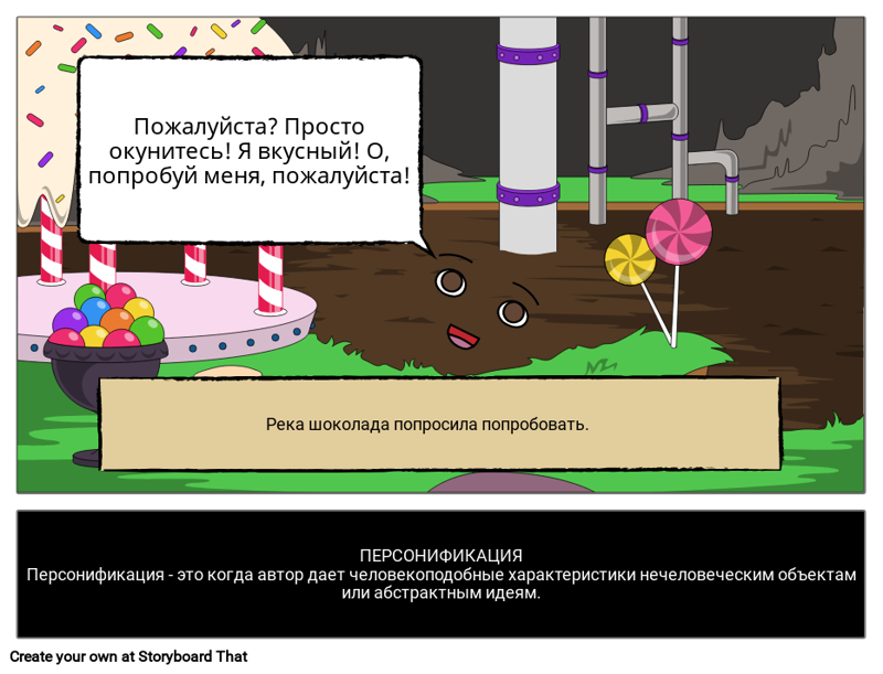 Что такое персонификация: определение понятия, суть и примеры