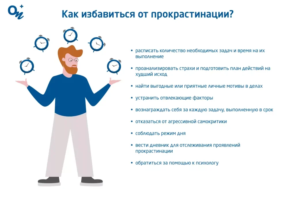 Что такое прокрастинация: определение понятия, суть и причины явления