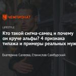 Что такое сигма: определение понятия, кто это, суть и признаки