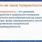 Что такое толерантность: определение понятия, суть и значение термина