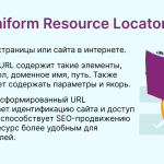 Что такое URL: определение понятия, значение, суть и что такое URL сайта